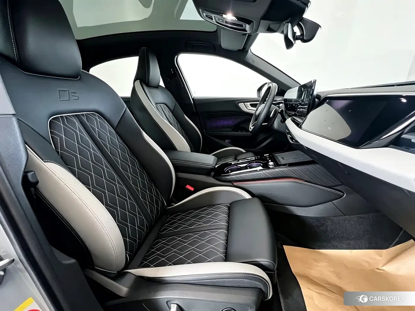 Audi A5L 2025 Silver/gray из Китая, фото 2