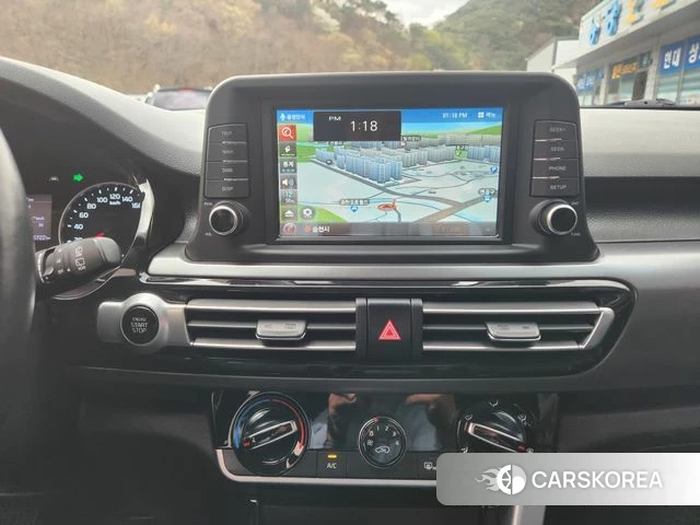 Kia Seltos 2020 Серый из Кореи, фото 2