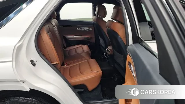 Genesis GV70 2022 Белый из Кореи, фото 2