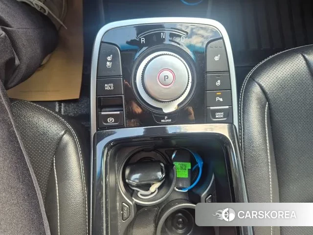 Kia Niro Plus 2022 Серый из Кореи, фото 2