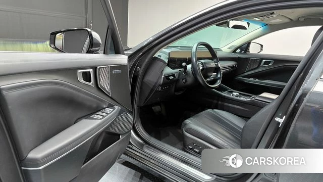 Kia The New K8 2025 Серый из Кореи, фото 2