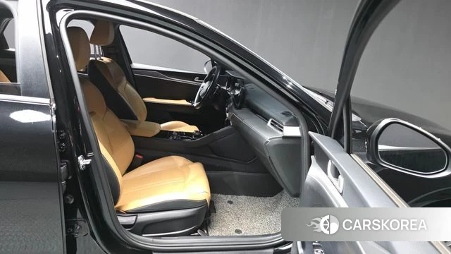 Kia K5 3rd generation 2020 Черный из Кореи, фото 2