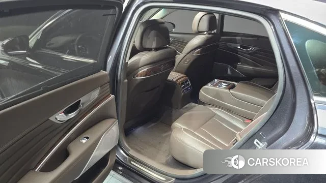 Kia More K9 2018 Серый из Кореи, фото 2