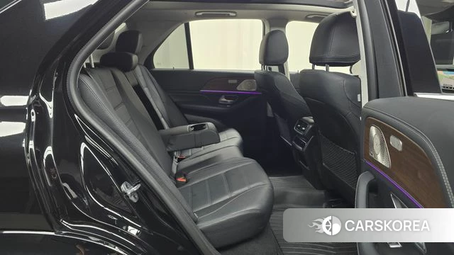 Mercedes-Benz GLE-Class W167 2021 Черный из Кореи, фото 2