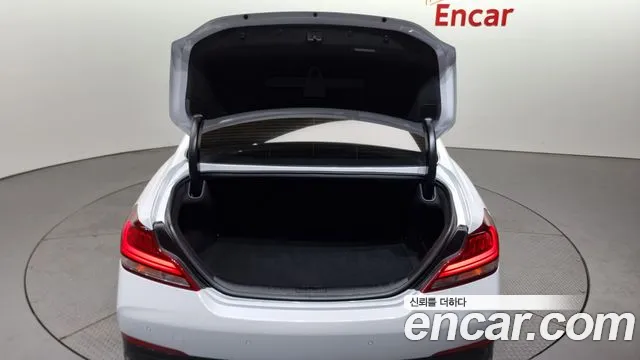 Genesis G70 id 2662550 из Кореи 2