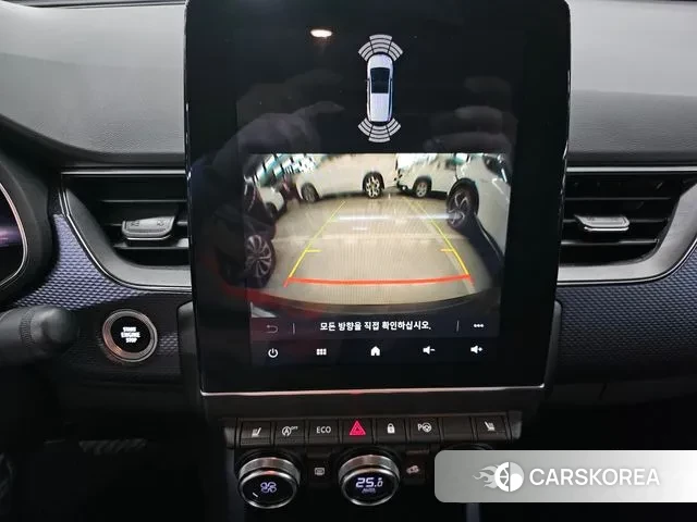 Renault Korea (Samsung) XM3 2020 Черный из Кореи, фото 2