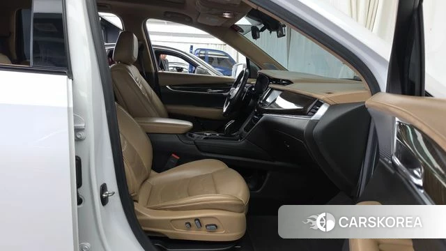 Cadillac XT6 2020 Белый из Кореи, фото 2