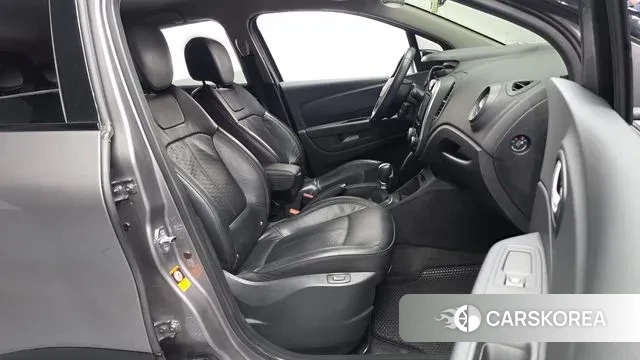 Renault Korea (Samsung) New QM3 2018 Серый из Кореи, фото 2