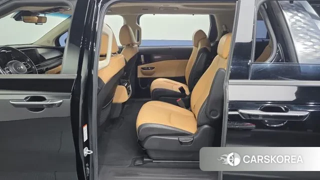Kia Carnival 4th generation 2020 Черный из Кореи, фото 2