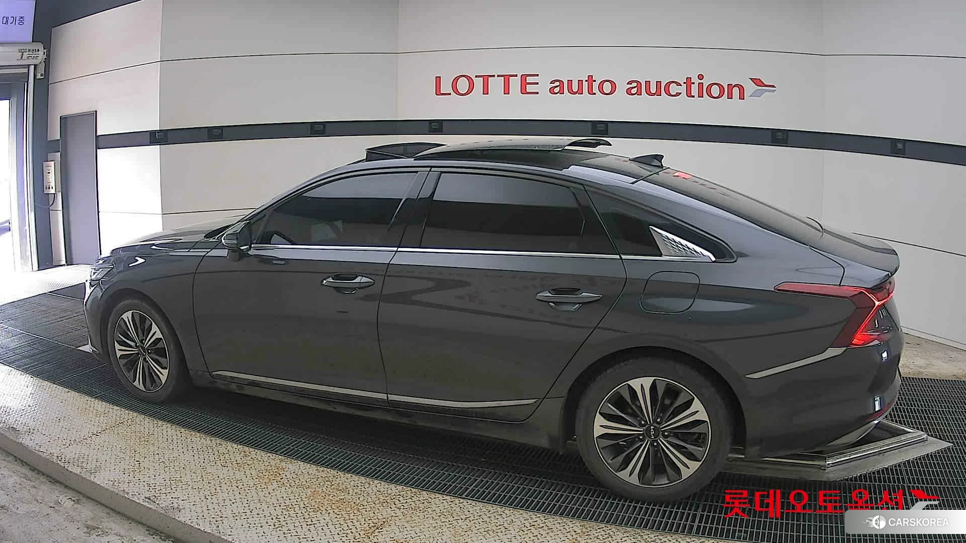 Kia K8 Hybrid 2022 Другое из Кореи, фото 2
