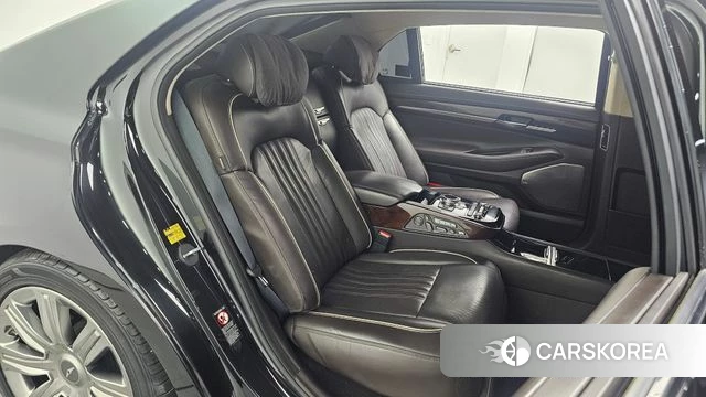 Genesis EQ900 2018 Черный из Кореи, фото 2