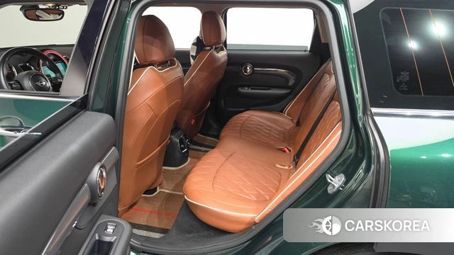 Mini Cooper S Clubman 2018 Зеленый из Кореи, фото 2