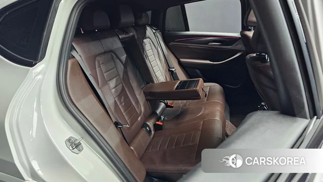 BMW X4 (G02) 2021 Белый из Кореи, фото 2