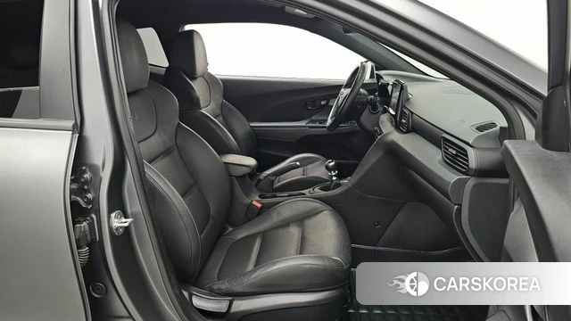 Hyundai Veloster (JS) 2019 Серый из Кореи, фото 2