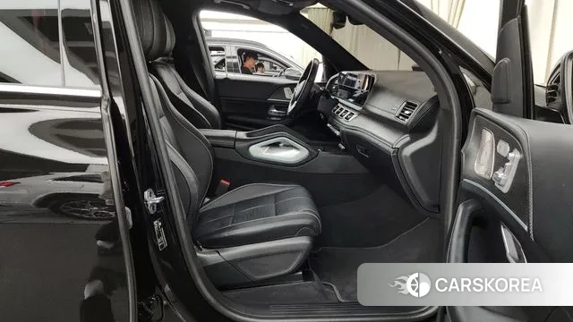 Mercedes-Benz GLS - Class X167 2023 Черный из Кореи, фото 2