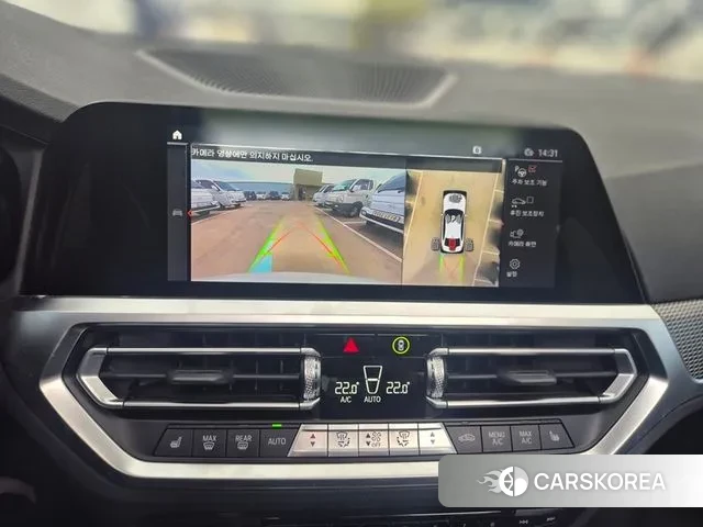 BMW 3 Series (G20) 2021 Белый из Кореи, фото 2