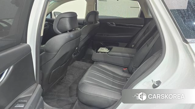 Genesis G80 (RG3) 2022 Белый из Кореи, фото 2