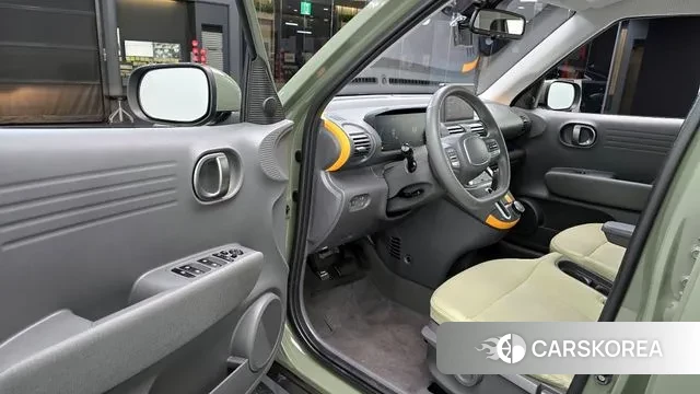 Hyundai Casper 2023 Зеленый из Кореи, фото 2