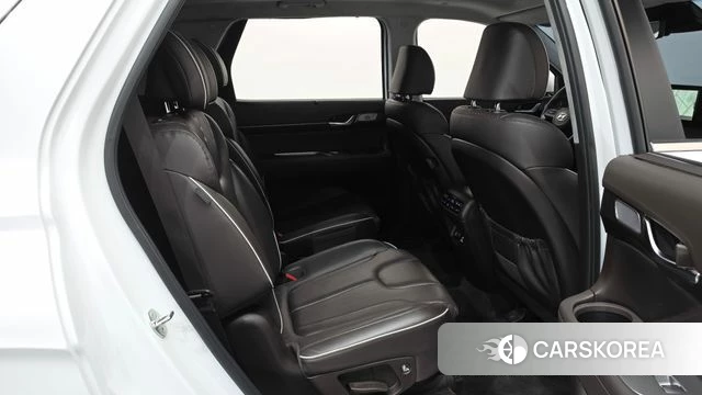 Hyundai The New Palisade 2022 Белый из Кореи, фото 2