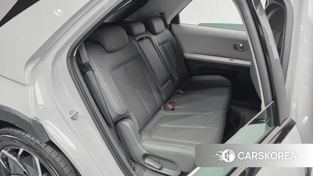 Hyundai Ionic 5 2024 Серебристо-серый из Кореи, фото 2