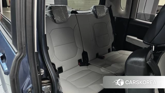 Kia The New Kia Ray EV 2024 Синий из Кореи, фото 2