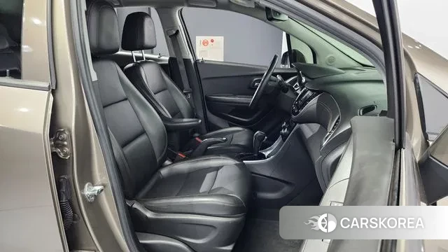 Chevrolet (GM Daewoo) The New Trax 2020 Цвет тростника из Кореи, фото 2