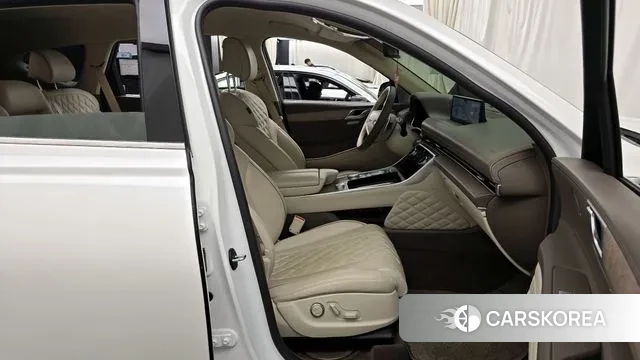 Genesis GV80 2021 Белый из Кореи, фото 2