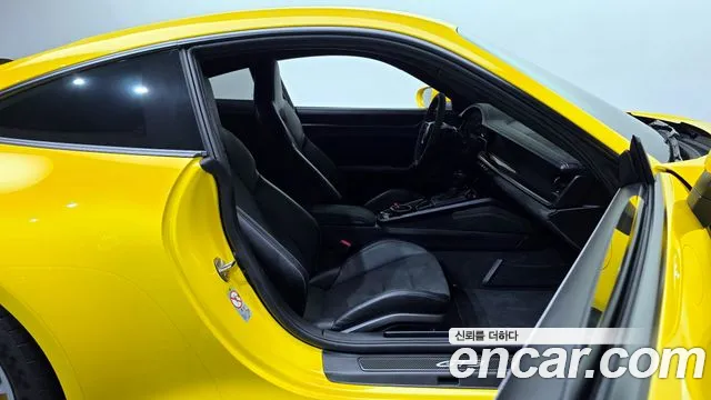 Porsche 911(992) id 2838099 из Кореи 2