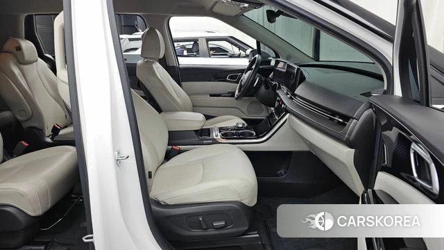 Kia Carnival 4th generation 2021 Белый из Кореи, фото 2