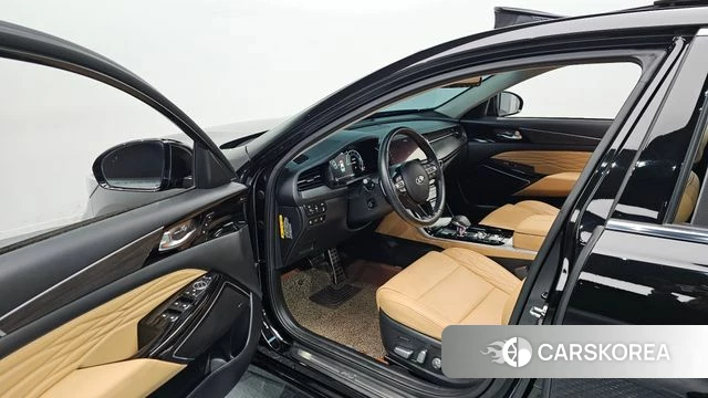 Kia K7 Premier 2019 Черный из Кореи, фото 2