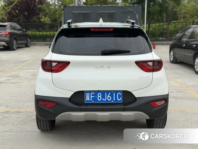 Kia Yi Ran 2024 Белый из Китая, фото 2