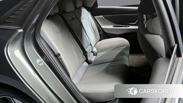 Hyundai Avante (CN7) 2022 Серый из Кореи, фото 2