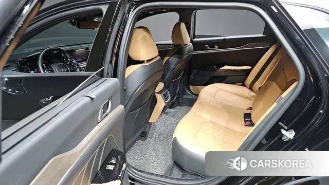 Kia K5 3rd generation 2020 Черный из Кореи, фото 2