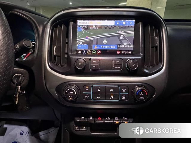 Chevrolet (GM Daewoo) Colorado 2019 Черный из Кореи, фото 2