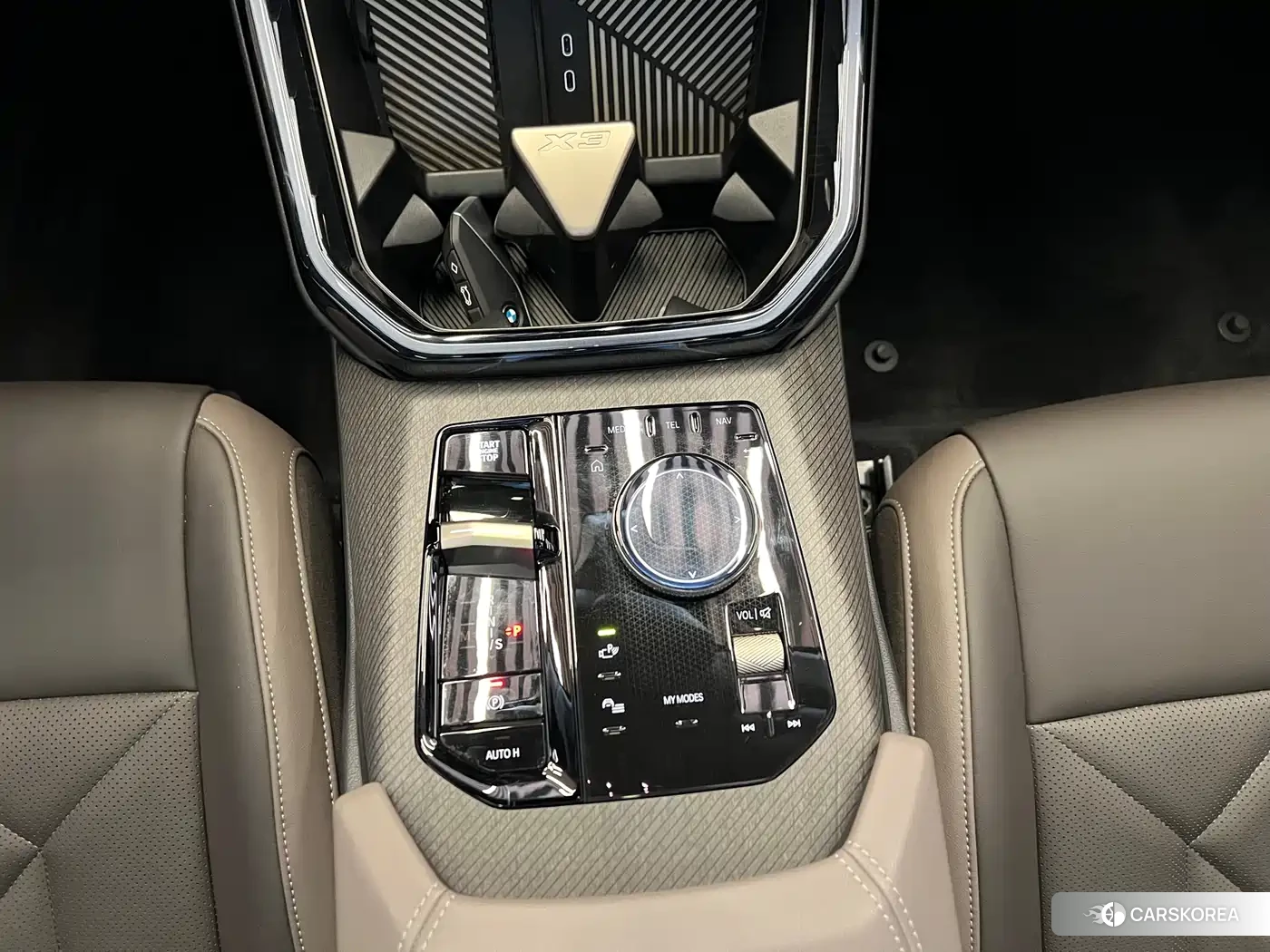 BMW X3 2025 Черный из Китая, фото 2