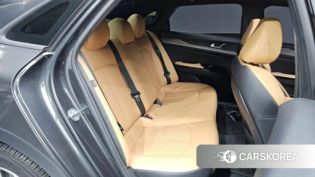 Kia K5 Hybrid 3rd Generation 2022 Серый из Кореи, фото 2