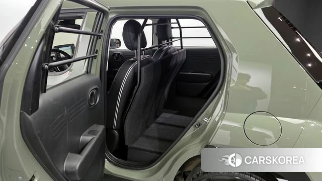 Hyundai Casper 2023 Цвет тростника из Кореи, фото 2