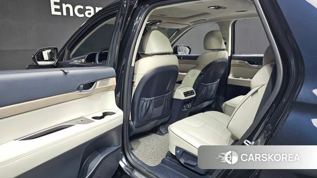 Hyundai Palisade 2019 Синий из Кореи, фото 2