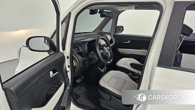 Kia The New Kia Ray 2024 Белый из Кореи, фото 2