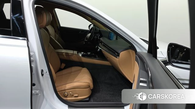 Genesis G80 (RG3) 2023 Белый из Кореи, фото 2