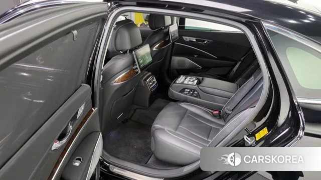 Kia More K9 2021 Черный из Кореи, фото 2