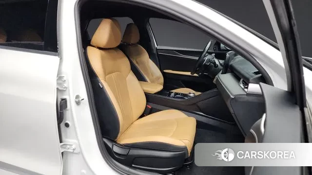 Kia K5 Hybrid 3rd Generation 2022 Белый из Кореи, фото 2