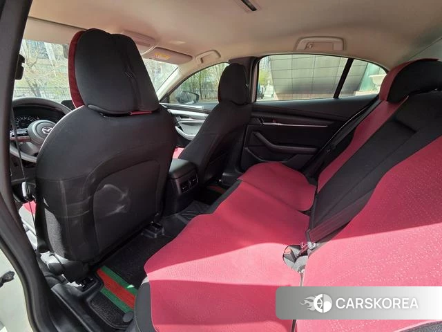 Mazda 3 Angkesaila 2020 Белый из Китая, фото 2