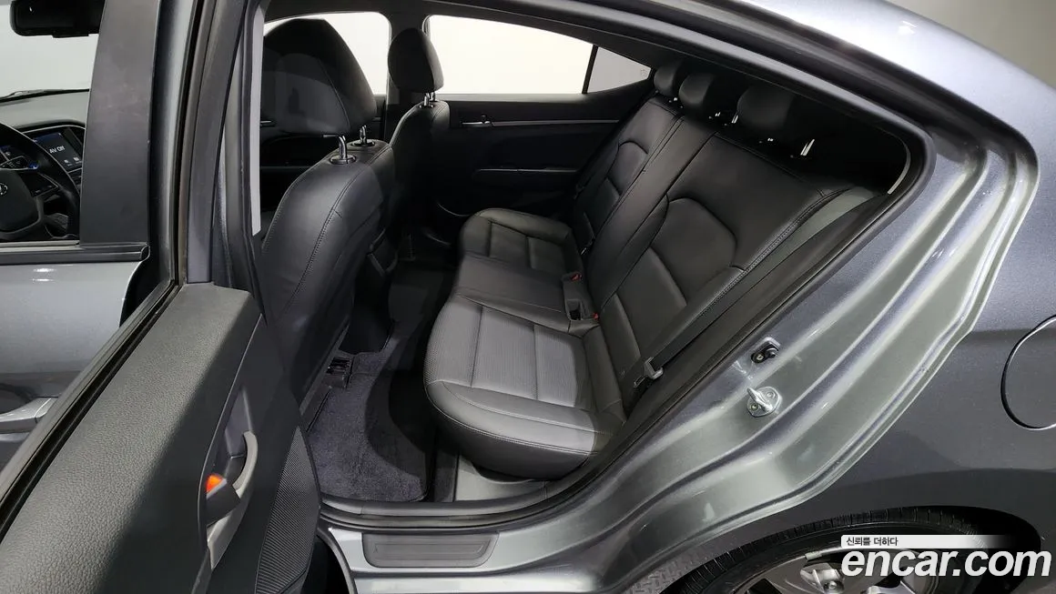 Hyundai Avante AD id 2037697 из Кореи 2