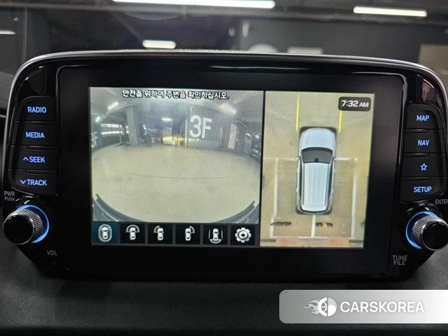 Hyundai Santa Fe TM 2018 Белый из Кореи, фото 2