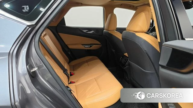 Lexus NX350h Second generation 2023 Серый из Кореи, фото 2