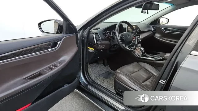 Hyundai Grandeur IG 2019 Серый из Кореи, фото 2