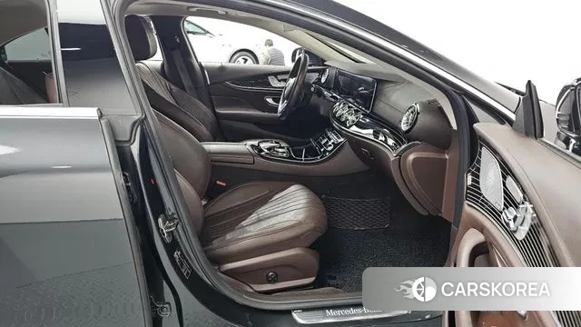 Mercedes-Benz CLS-Class C257 2019 Серый из Кореи, фото 2
