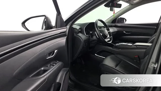 Hyundai Tucson (NX4) 2021 Серый из Кореи, фото 2