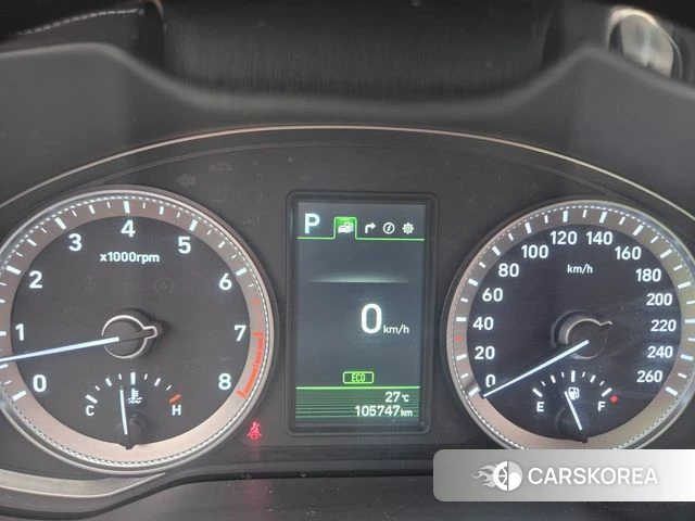 Hyundai Grandeur IG 2019 Черный из Кореи, фото 2